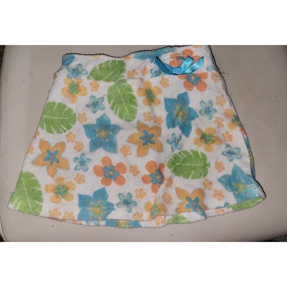 T.k.S. Basics terry cloth skort (AH05)